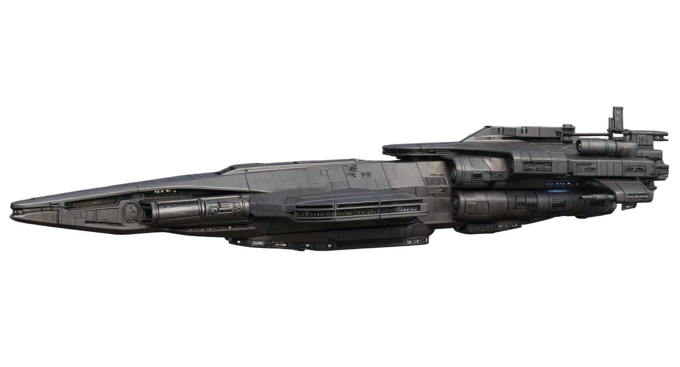 Intruder-class Destroyer